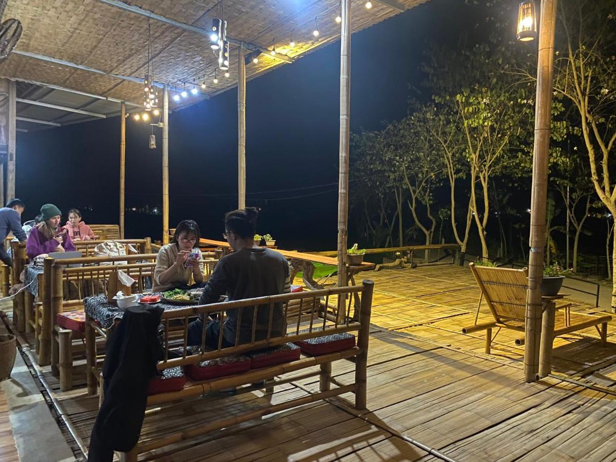 Truong Huy Homestay Mai Chau Eksteriør bilde