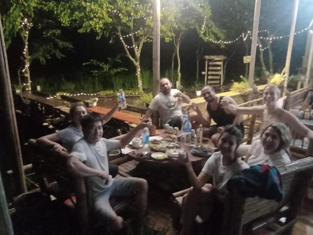 Truong Huy Homestay Mai Chau Eksteriør bilde