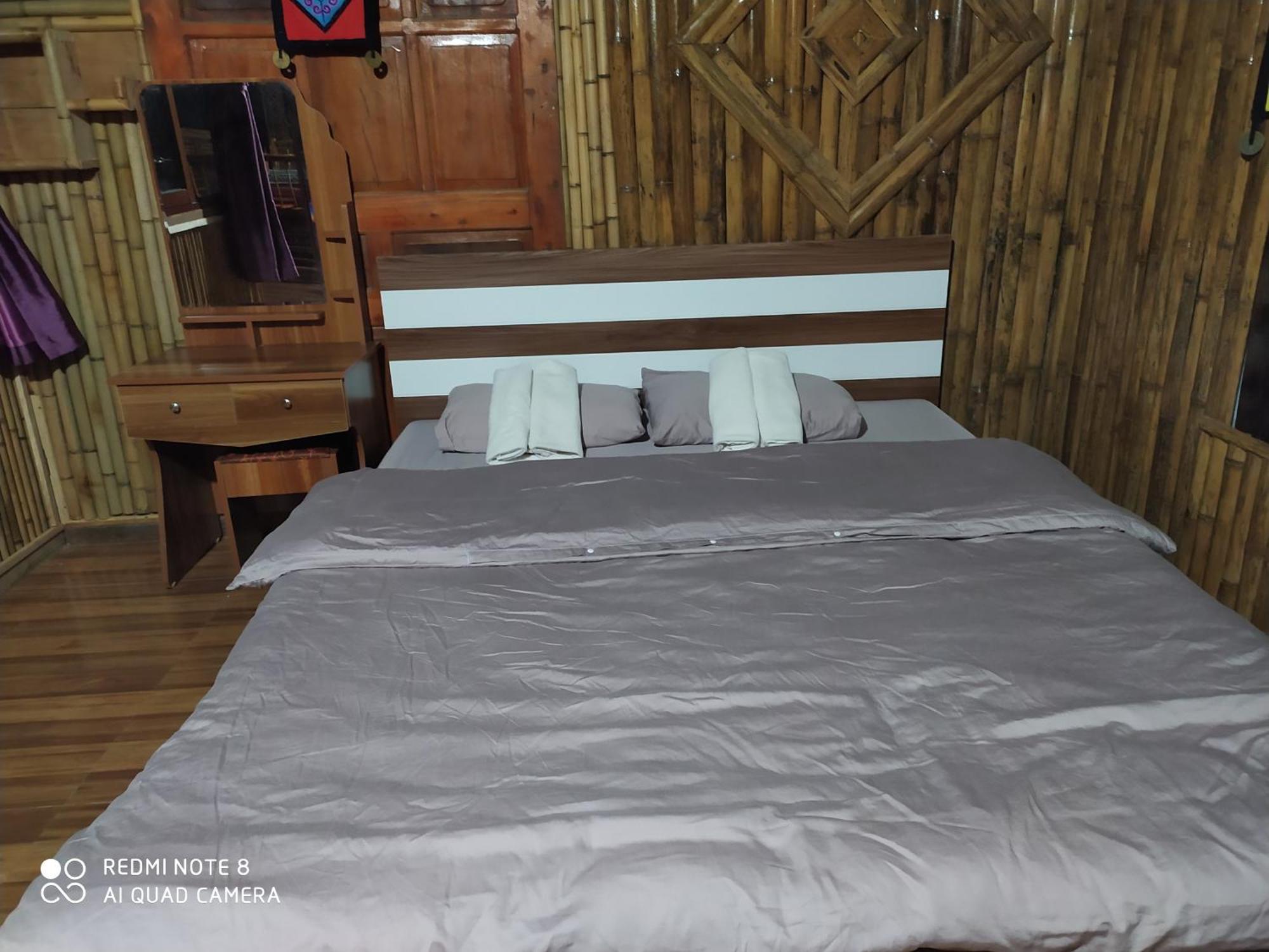 Truong Huy Homestay Mai Chau Rom bilde
