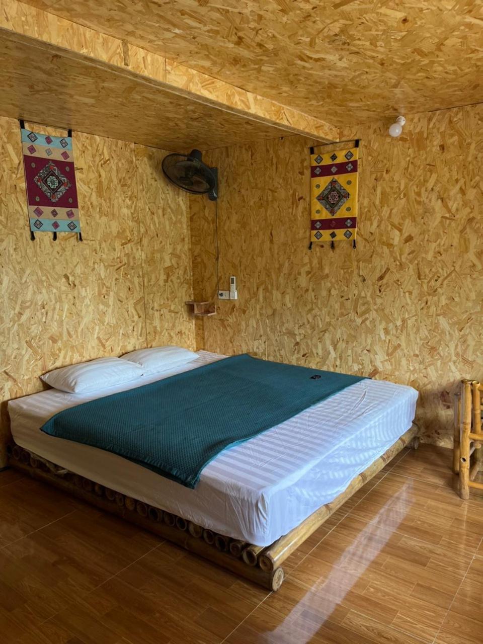 Truong Huy Homestay Mai Chau Eksteriør bilde