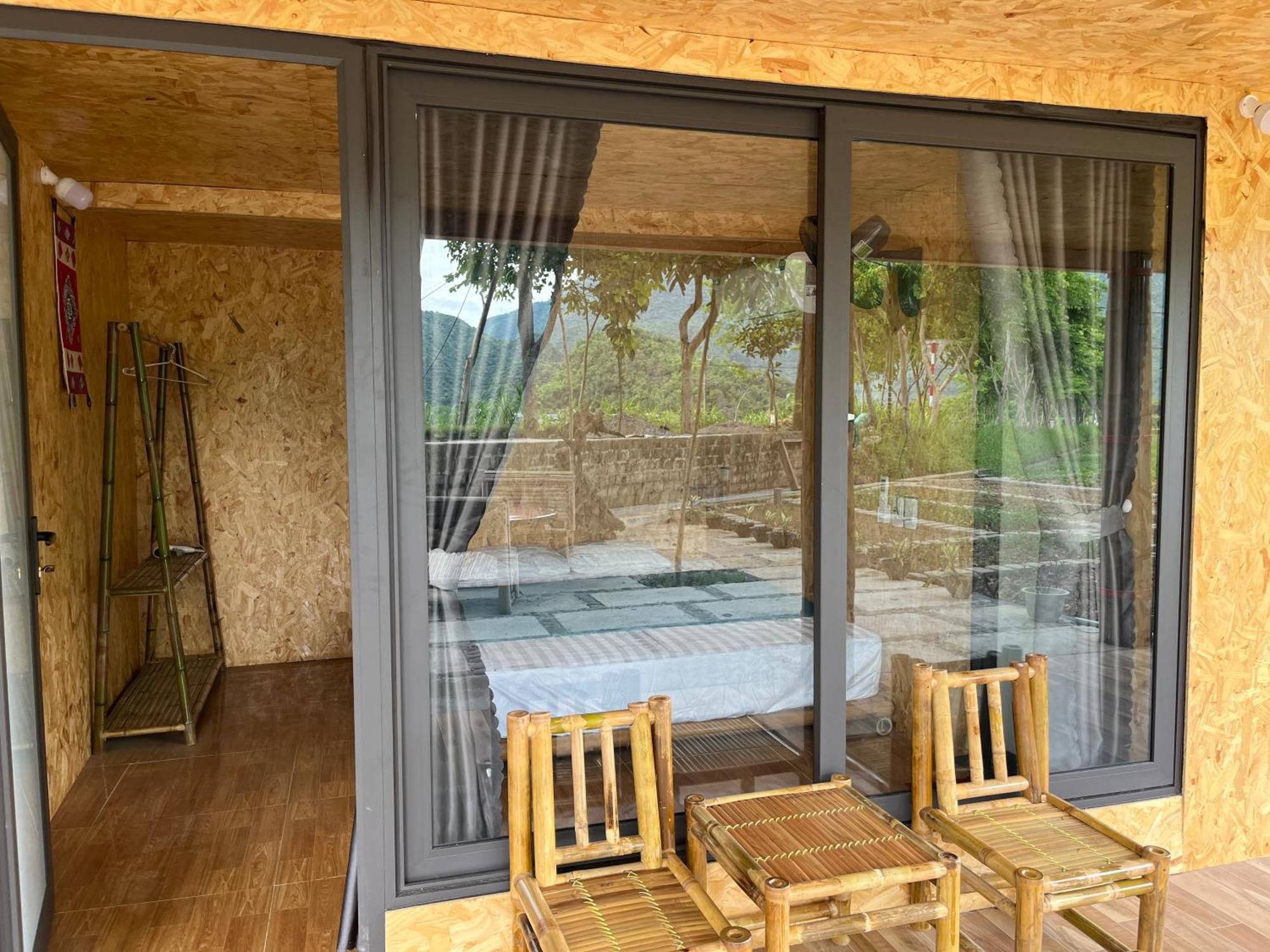 Truong Huy Homestay Mai Chau Eksteriør bilde