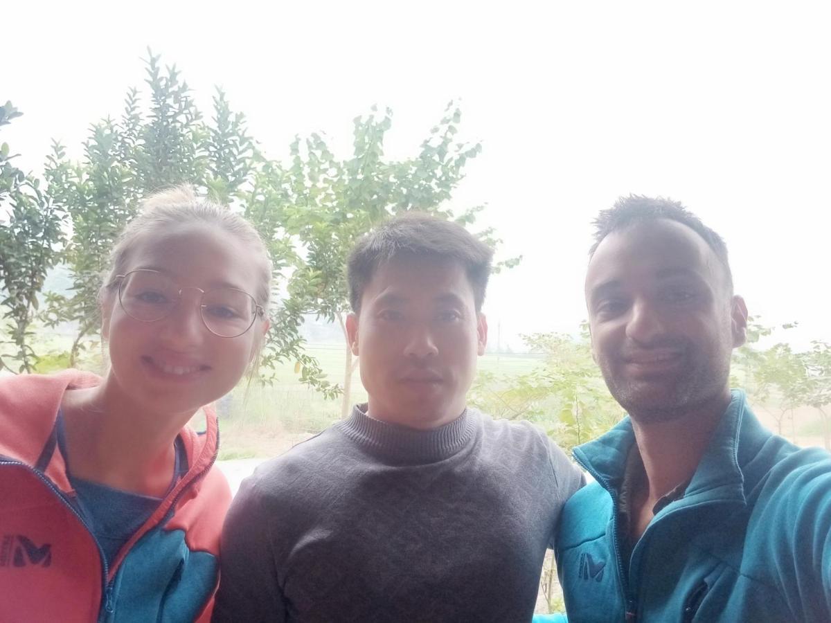 Truong Huy Homestay Mai Chau Eksteriør bilde